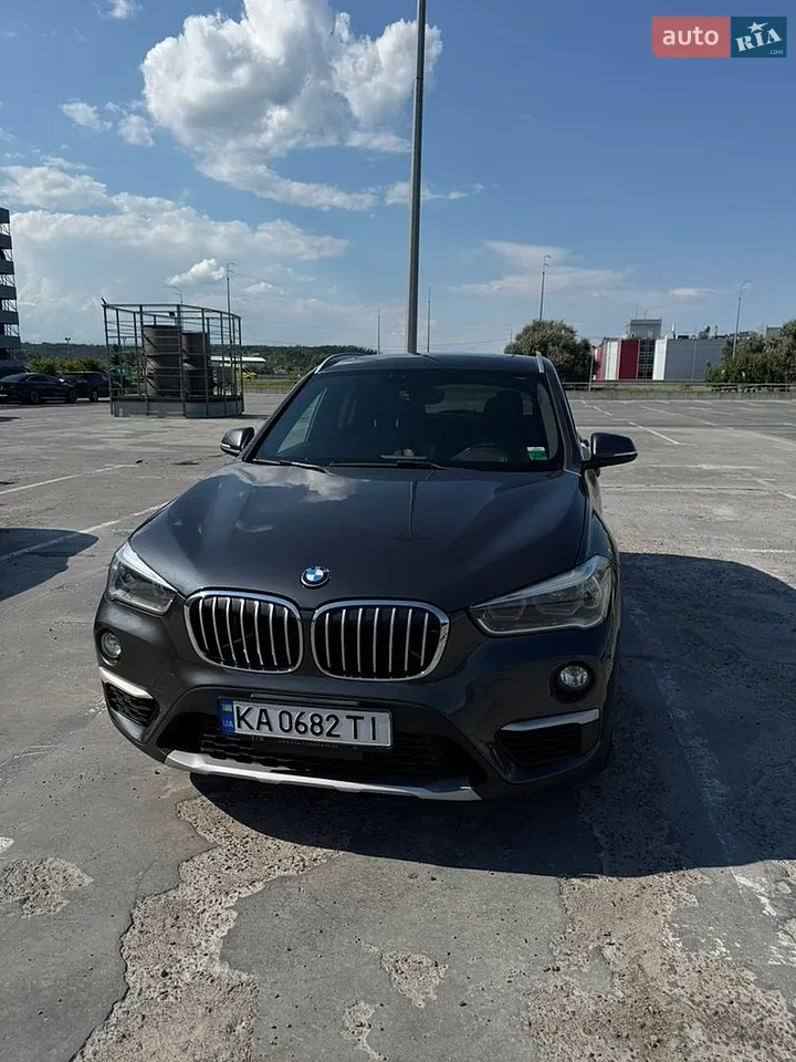 2017 BMW X1 - мініатюра 72