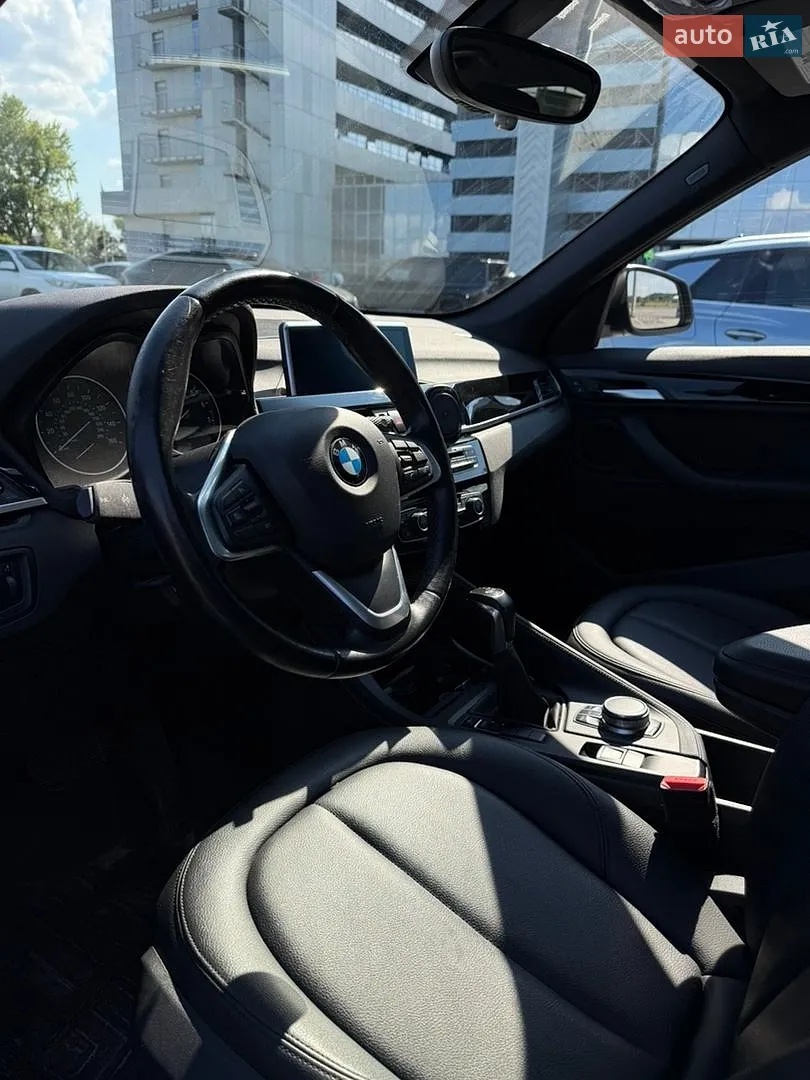 2017 BMW X1 - мініатюра 7