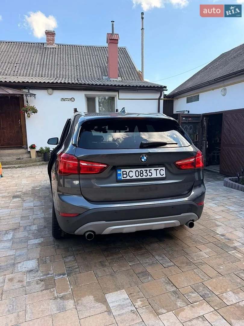 2017 BMW X1 - мініатюра 6