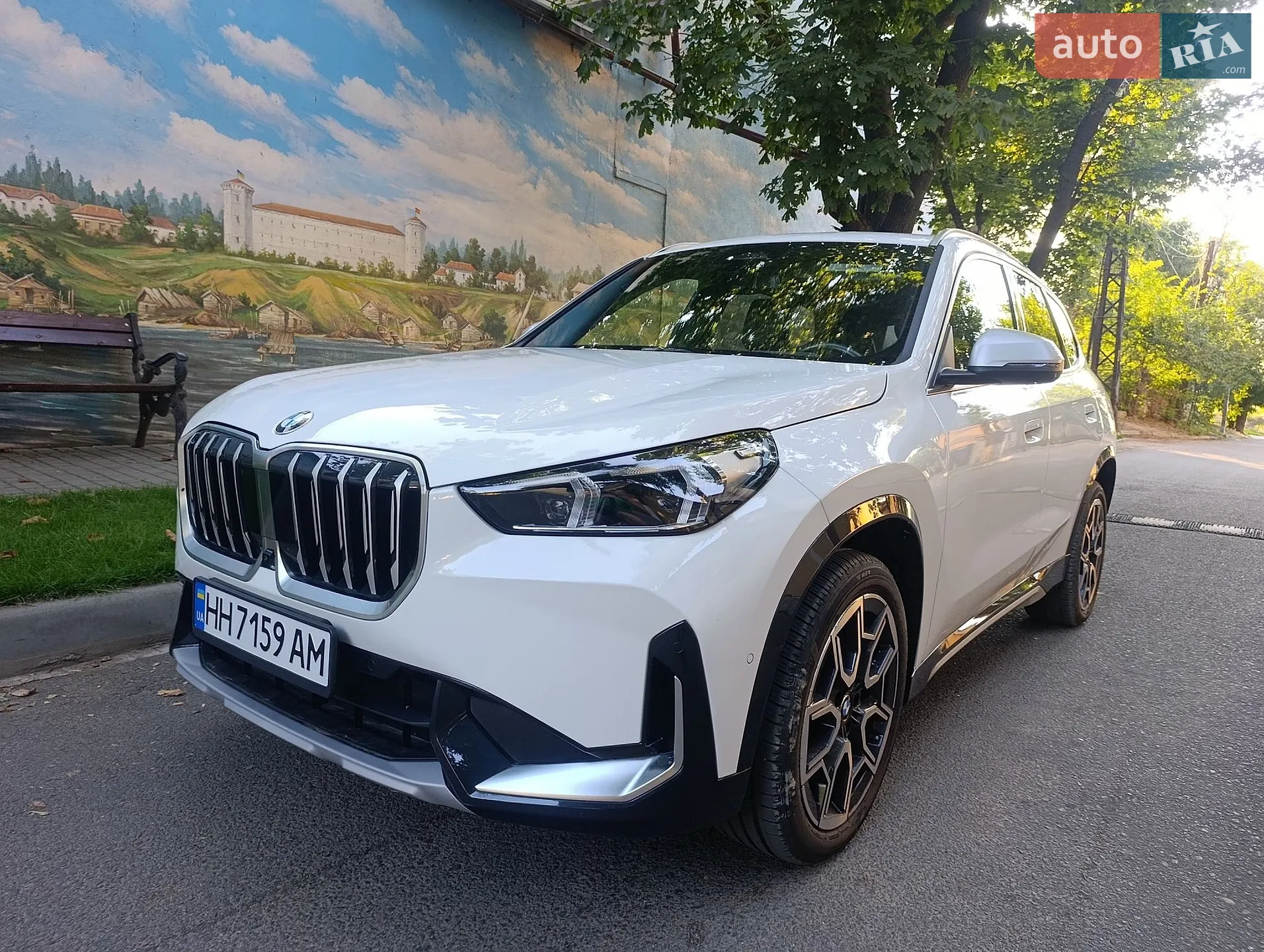 2023 BMW X1 - фото 1