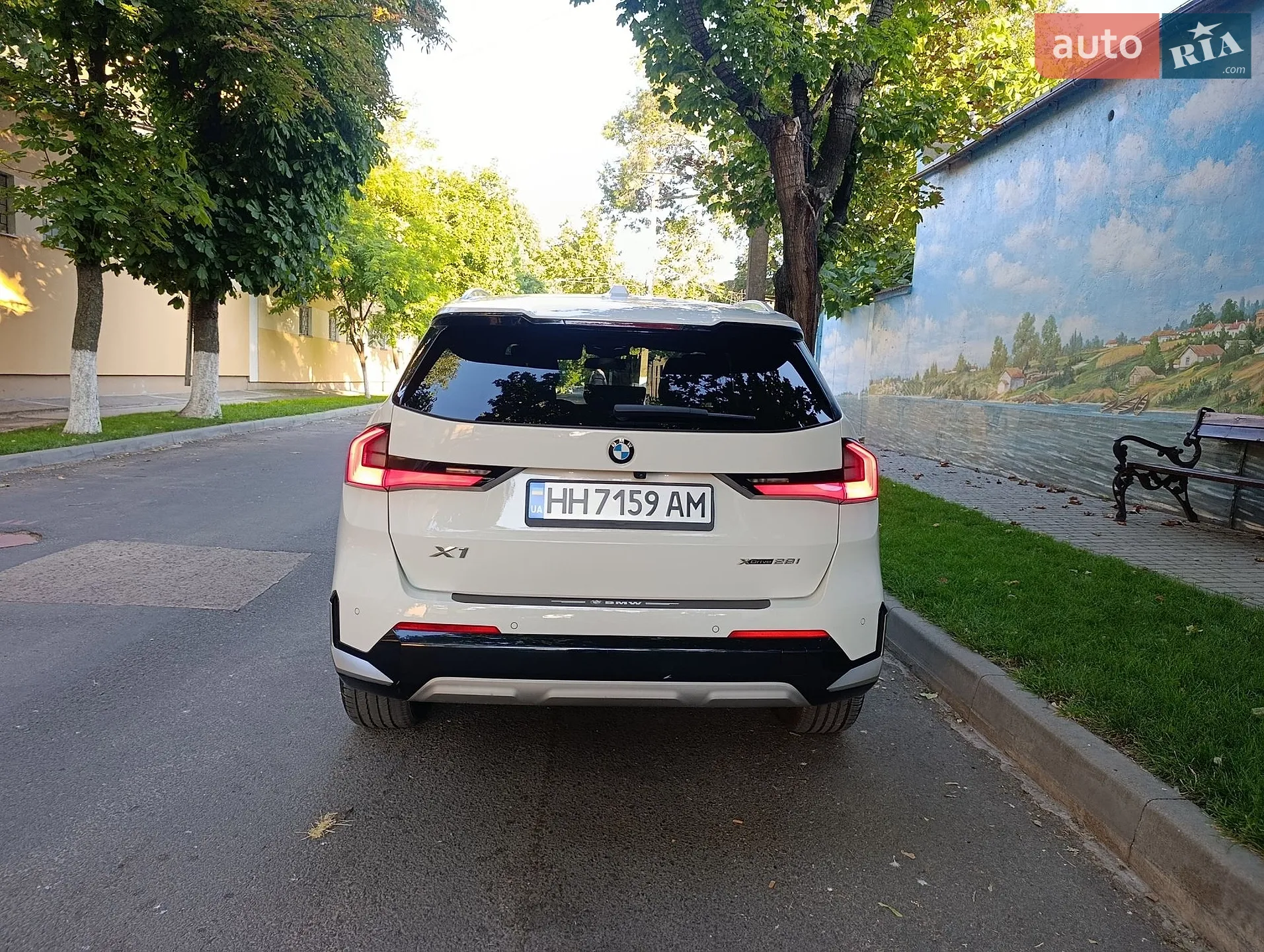 2023 BMW X1 - мініатюра 12