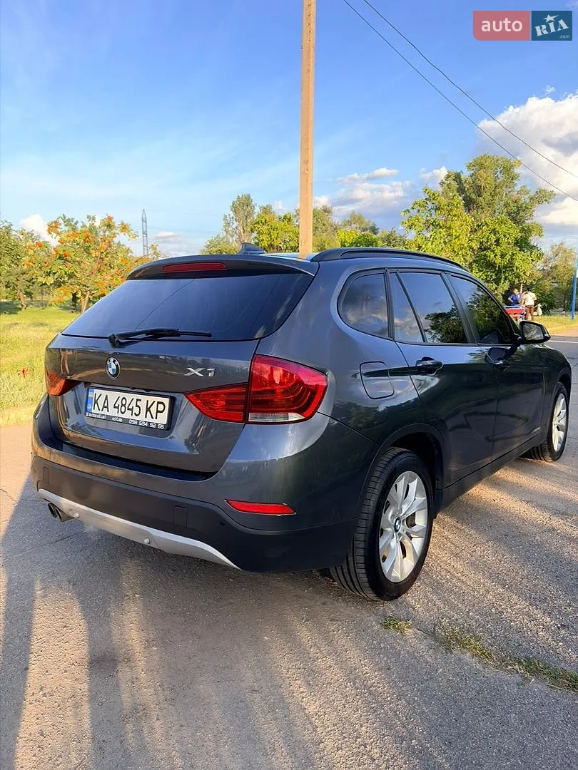 2013 BMW X1 - мініатюра 7