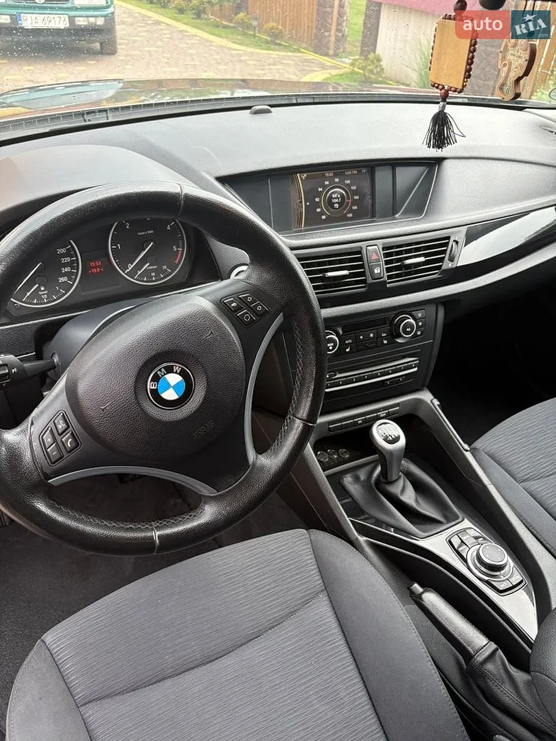 2010 BMW X1 - мініатюра 6