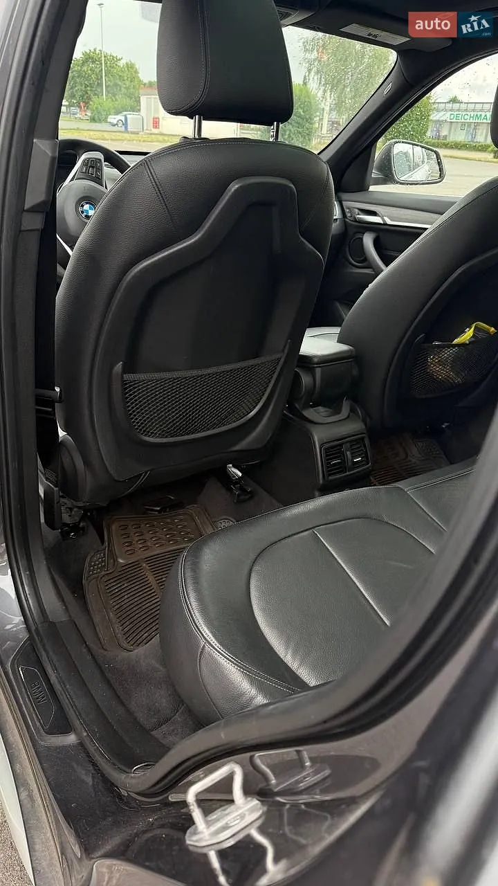 2017 BMW X1 - мініатюра 15