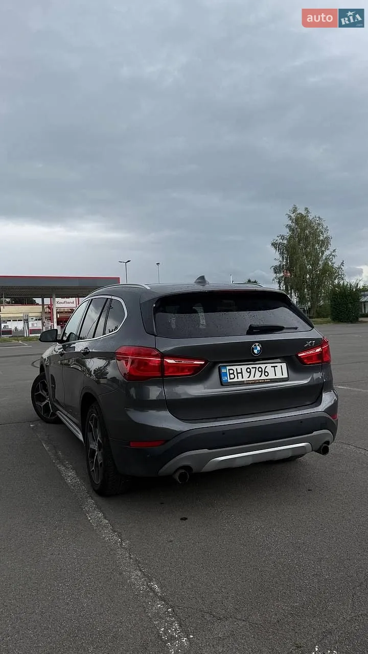 2017 BMW X1 - мініатюра 6