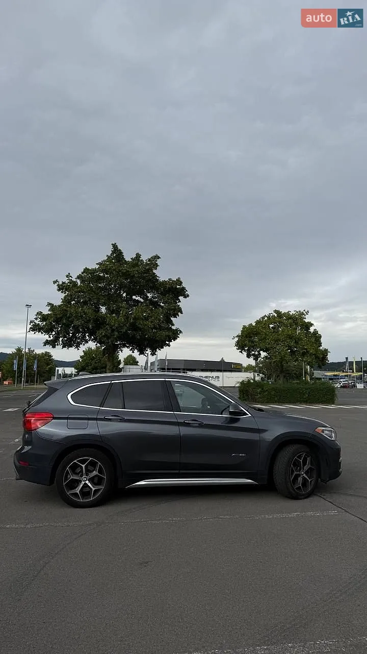 2017 BMW X1 - мініатюра 5