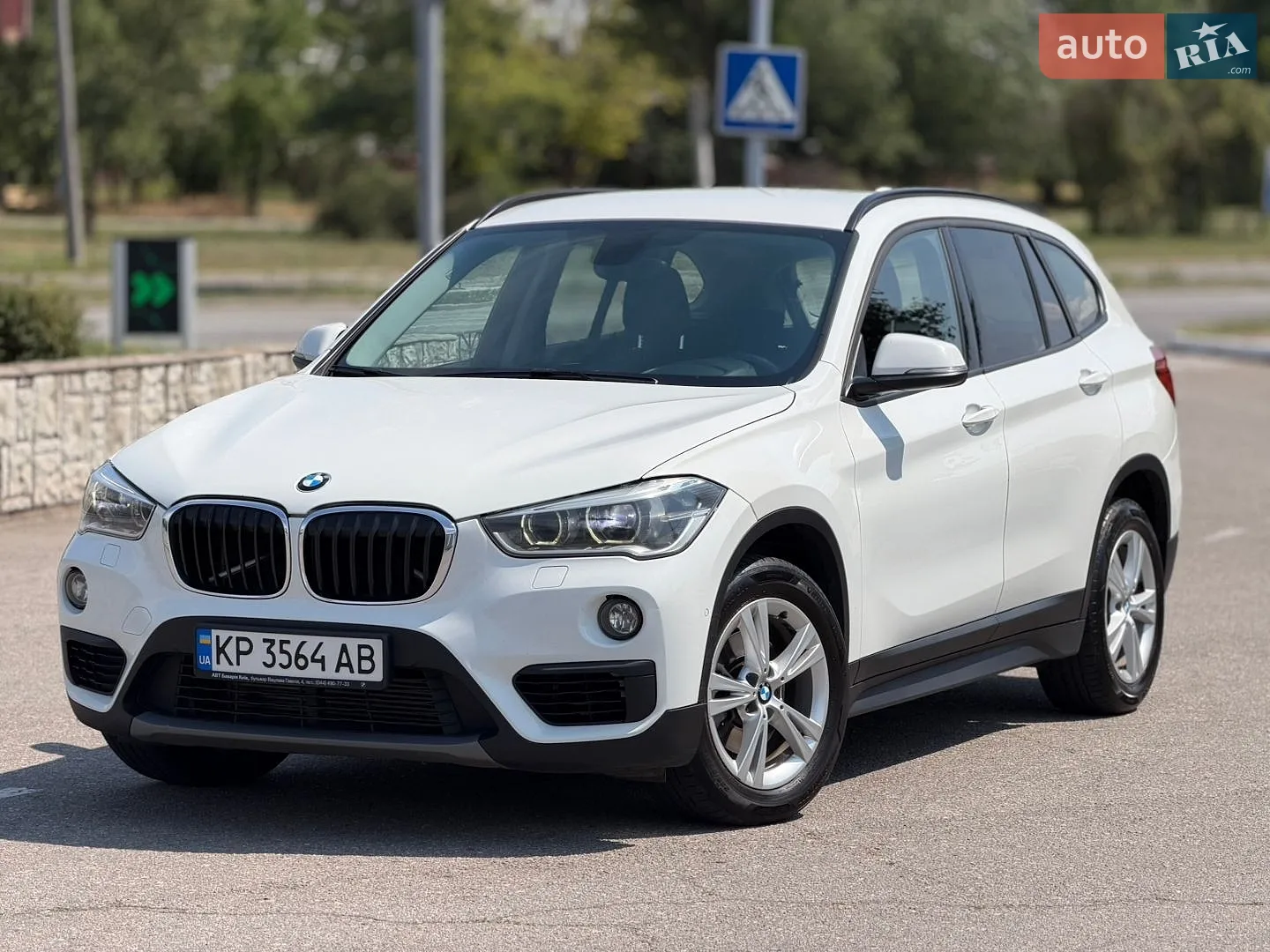 2016 BMW X1 - мініатюра 9