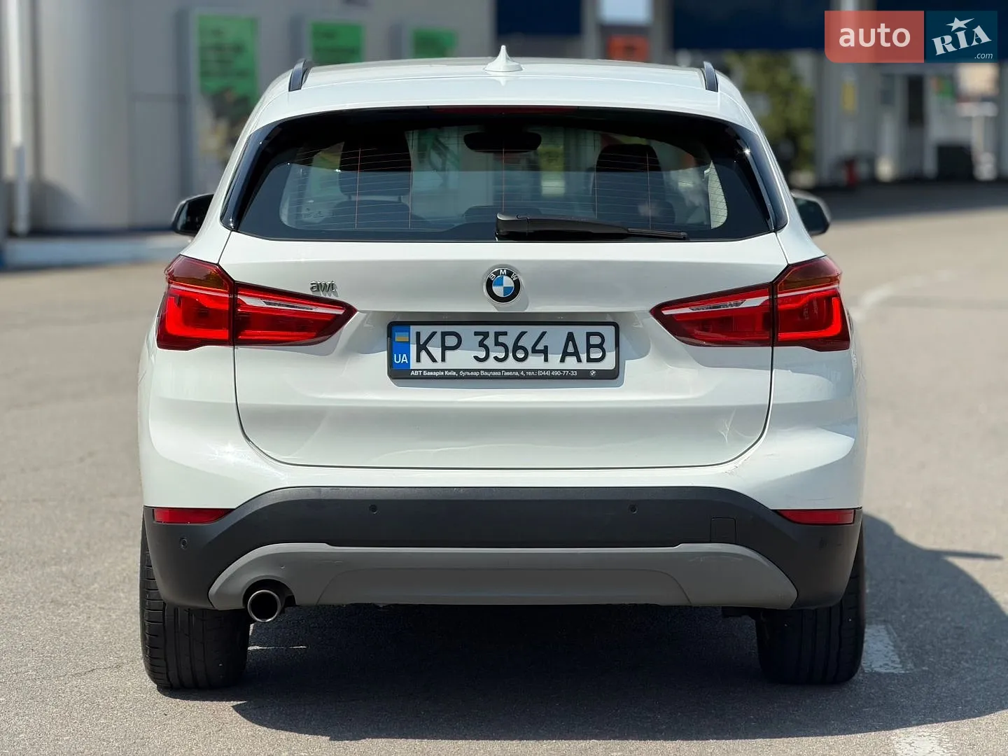 2016 BMW X1 - мініатюра 11