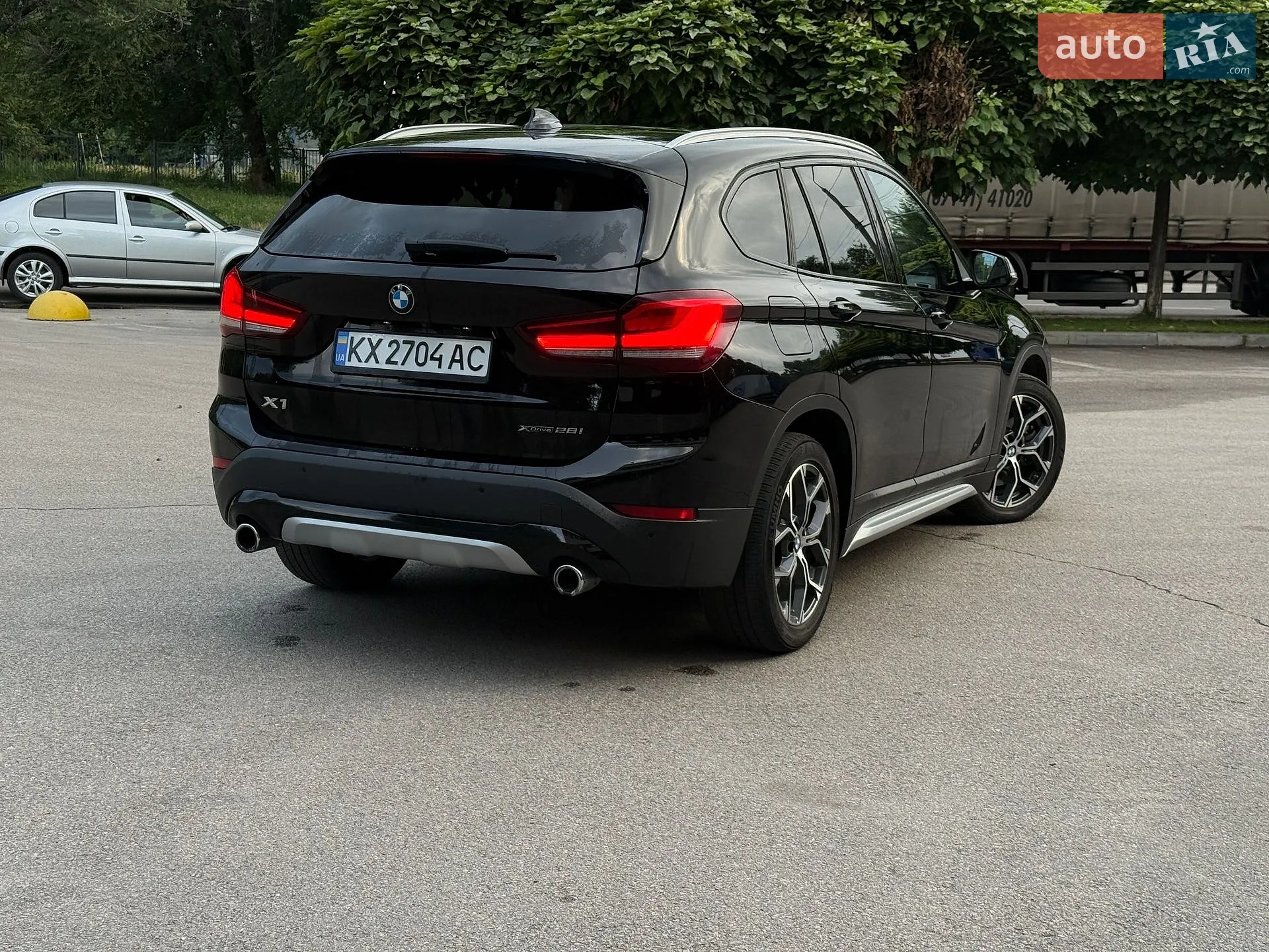 2020 BMW X1 - мініатюра 10