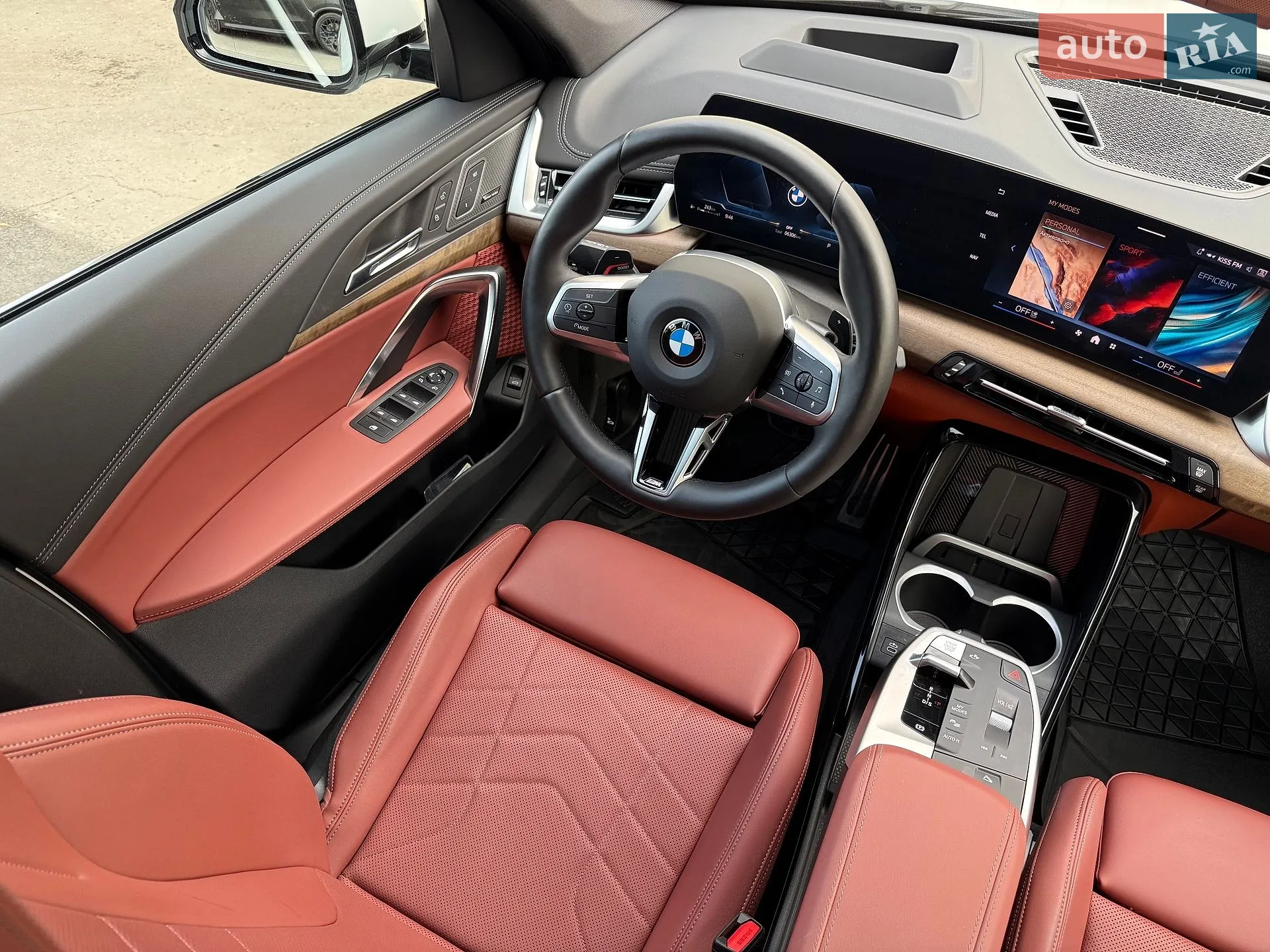 2025 BMW X1 - мініатюра 12
