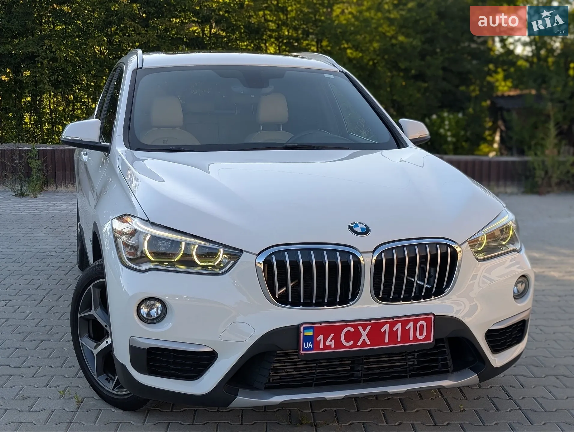 2016 BMW X1 - мініатюра 6