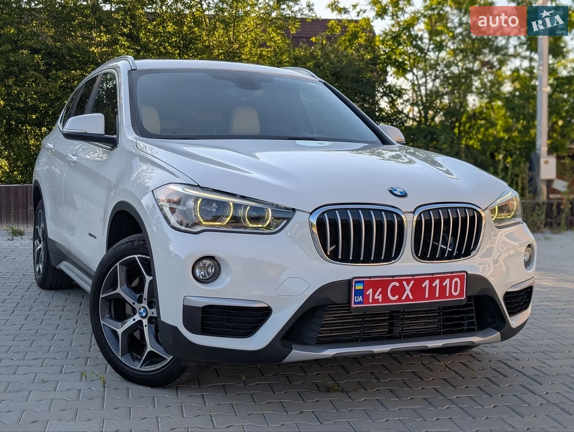 2016 BMW X1 - мініатюра 2