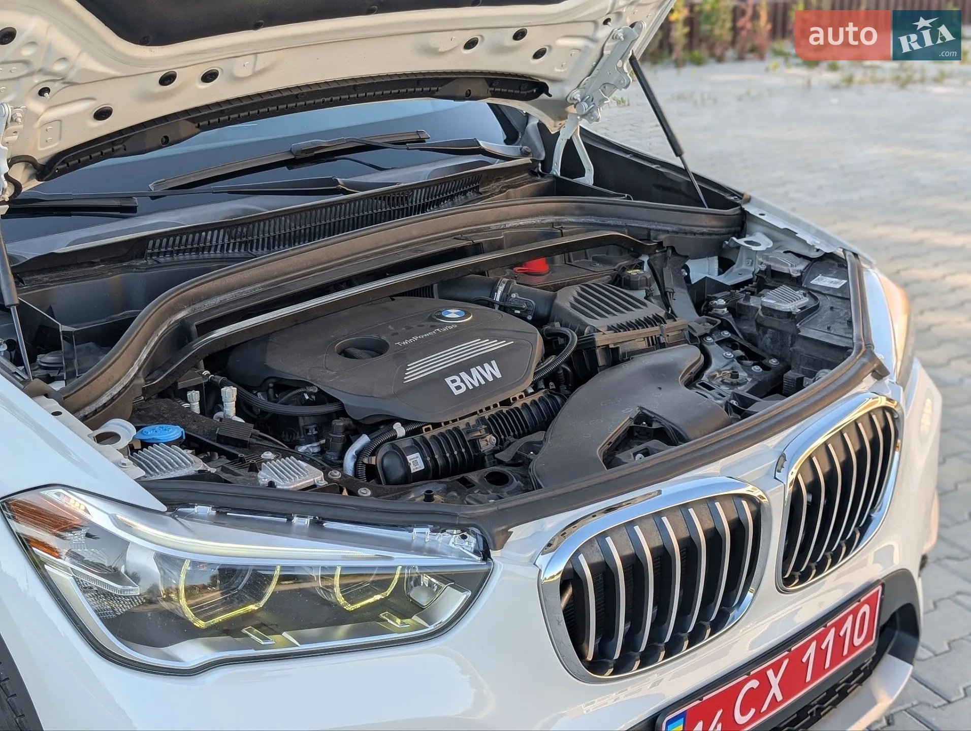 2016 BMW X1 - мініатюра 15