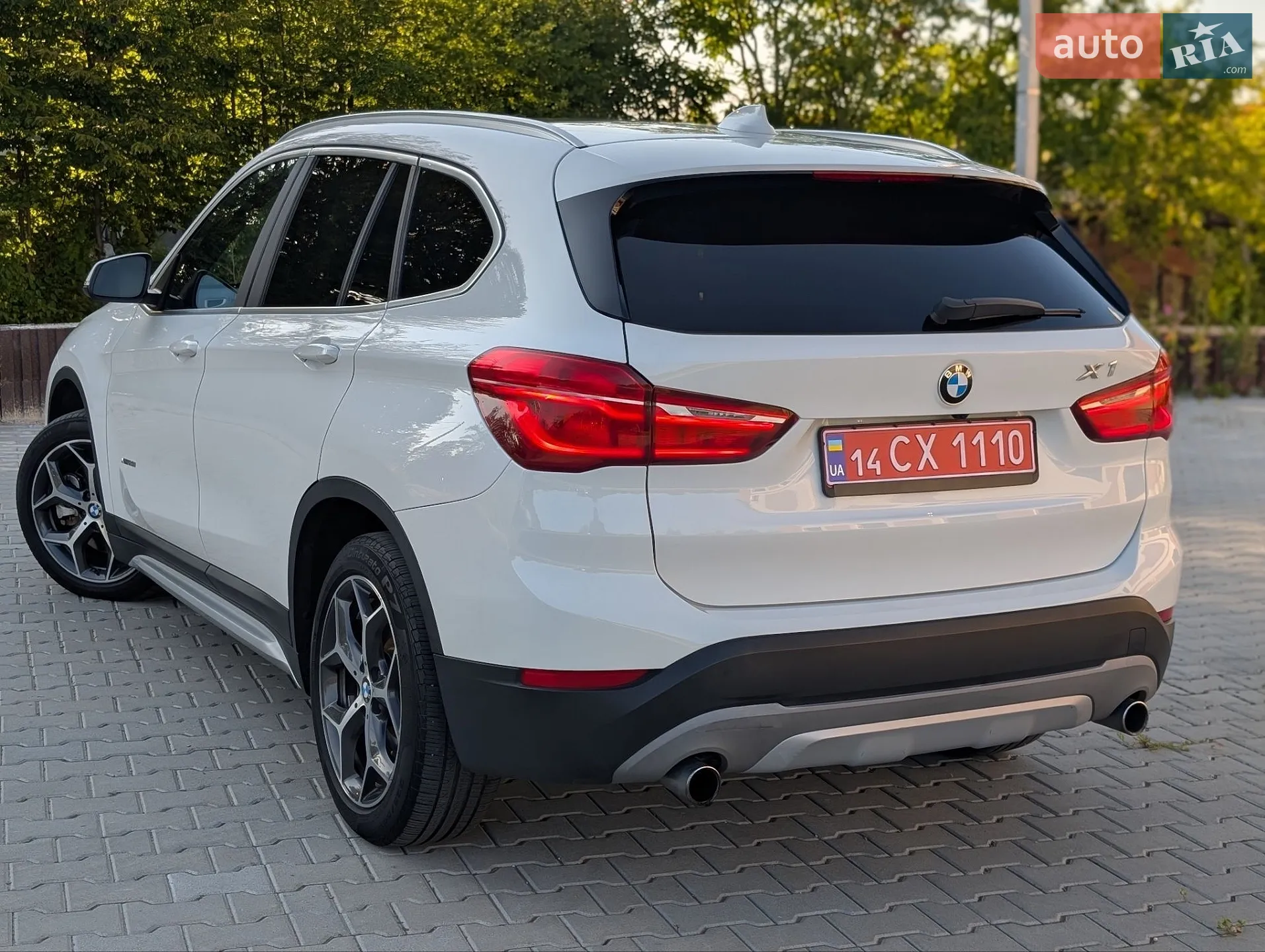 2016 BMW X1 - мініатюра 18