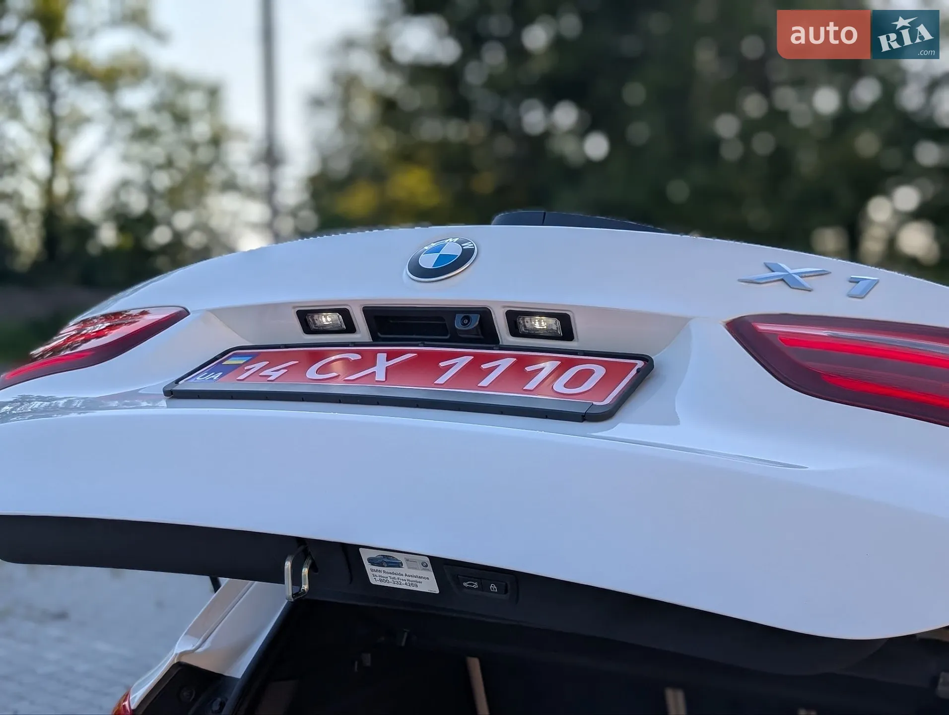 2016 BMW X1 - мініатюра 64