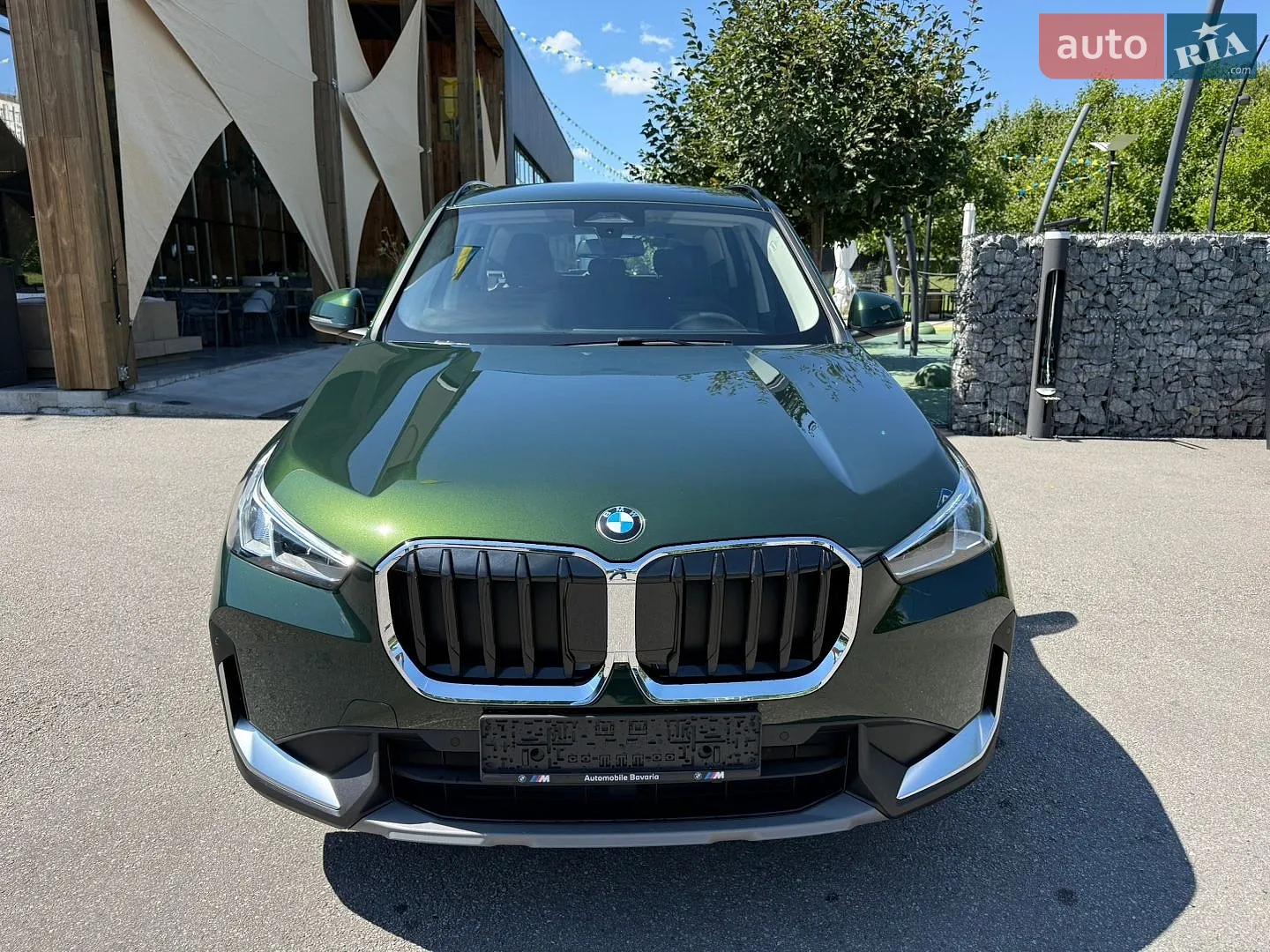 2024 BMW X1 - мініатюра 7