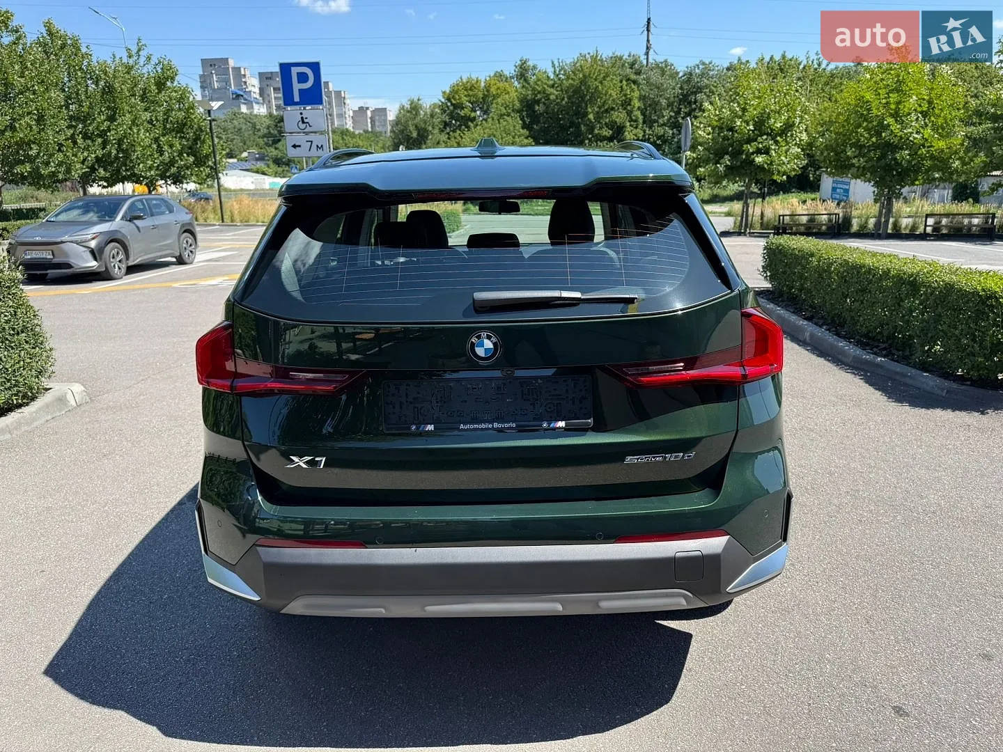 2024 BMW X1 - мініатюра 15