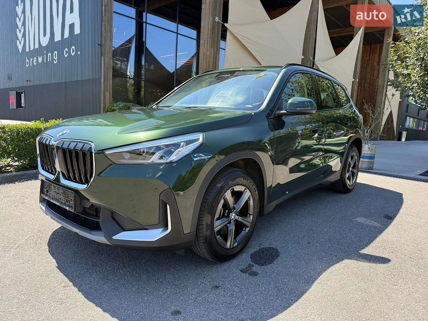 2024 BMW X1 - мініатюра 20