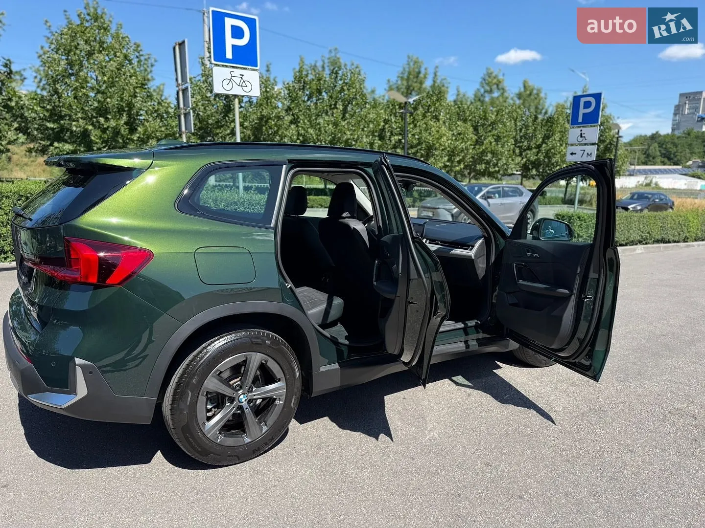 2024 BMW X1 - мініатюра 4