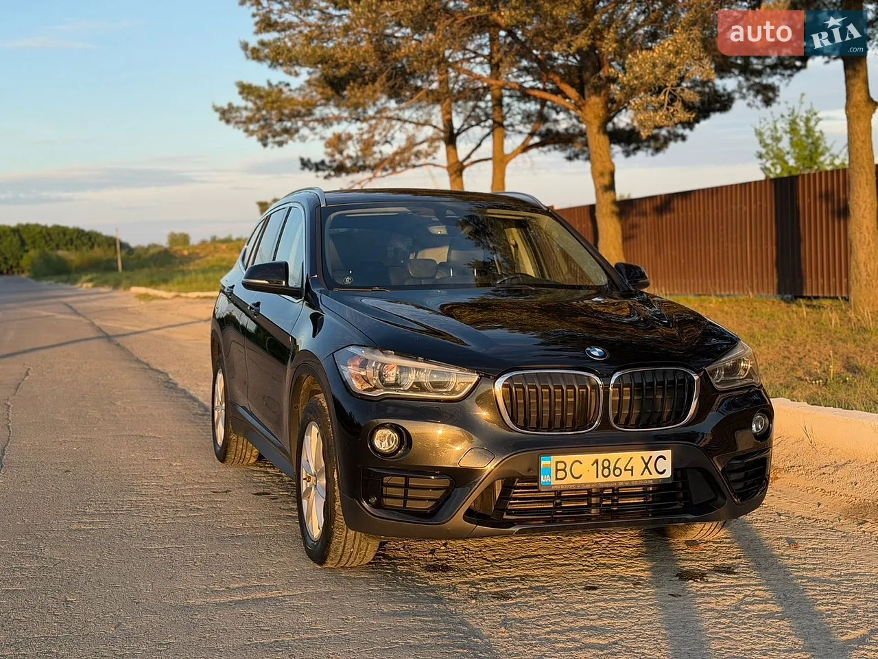 2018 BMW X1 - мініатюра 23