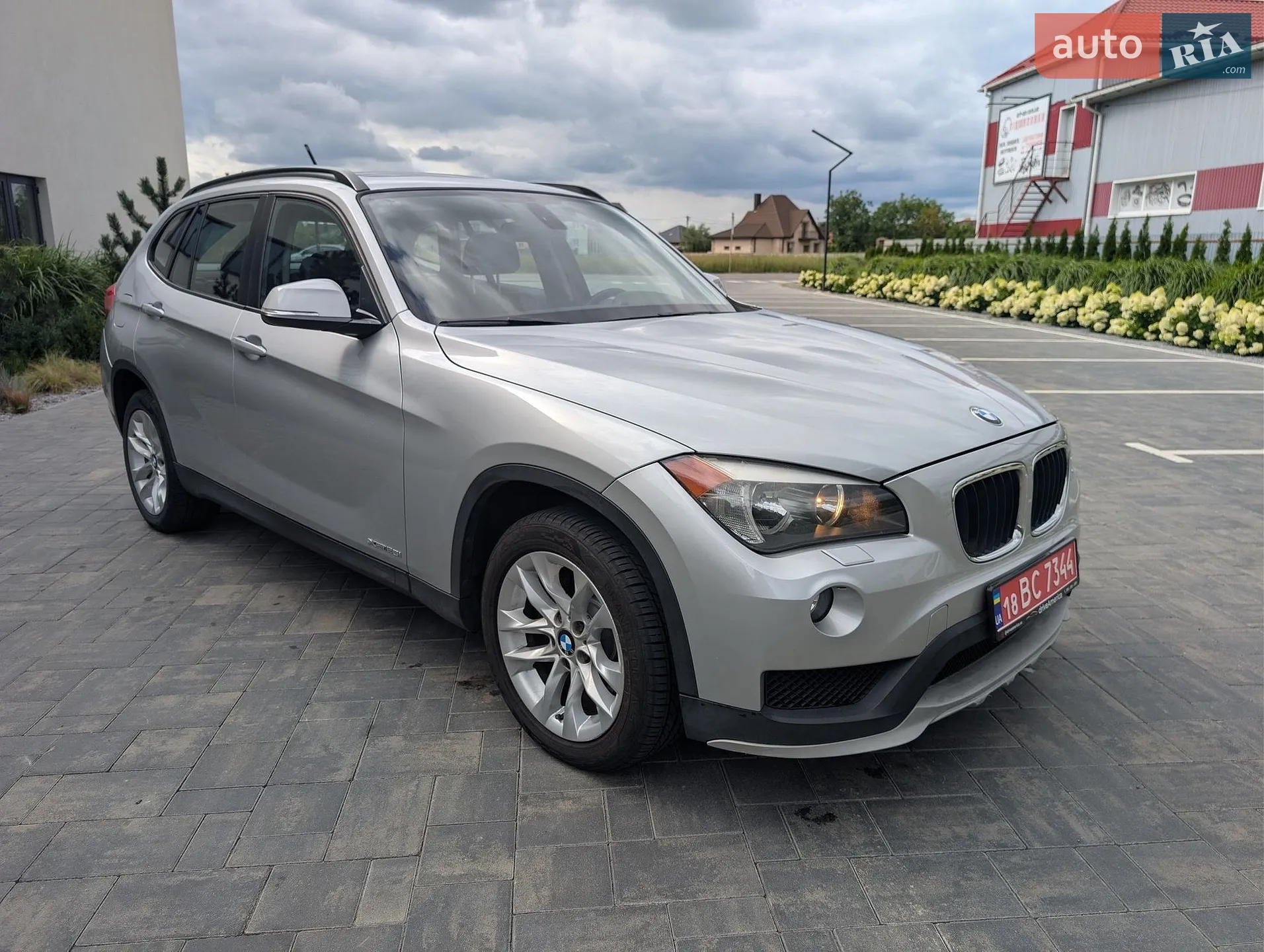 2014 BMW X1 - мініатюра 7