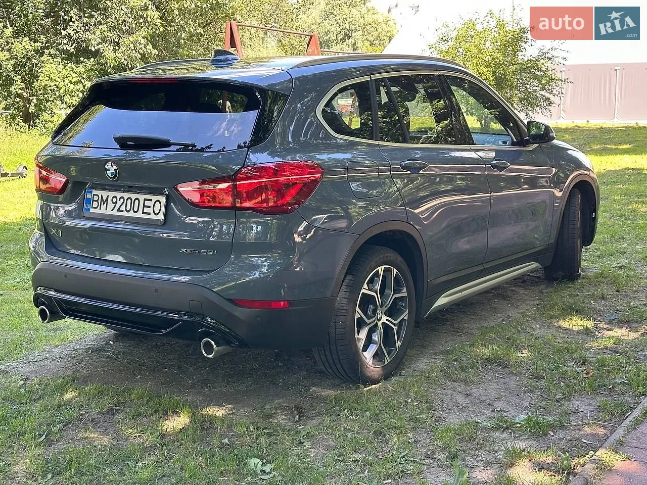 2021 BMW X1 - мініатюра 5
