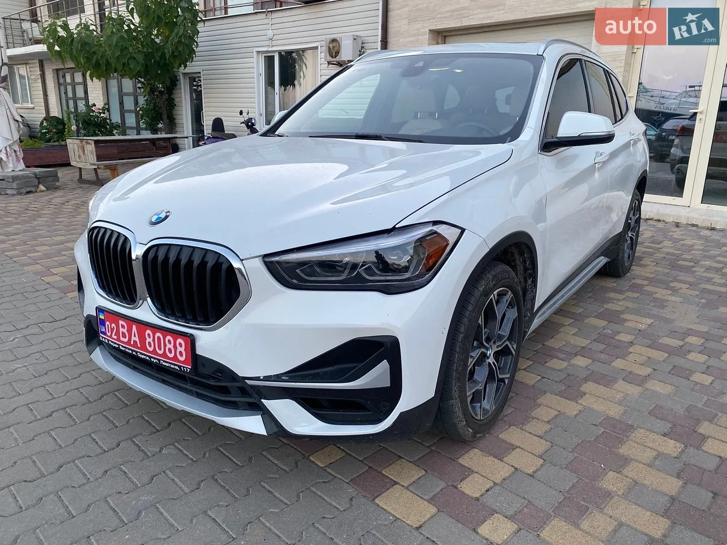 2021 BMW X1 - мініатюра 2