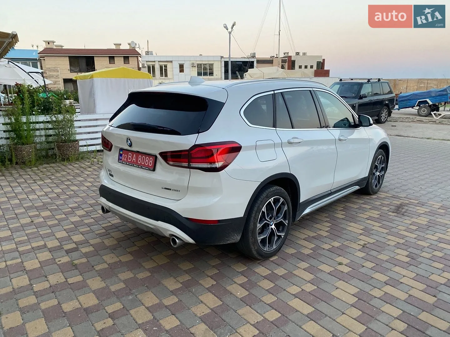 2021 BMW X1 - мініатюра 6