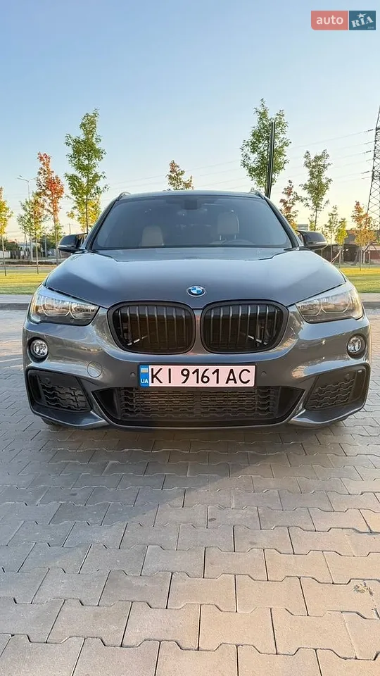 2017 BMW X1 - мініатюра 19