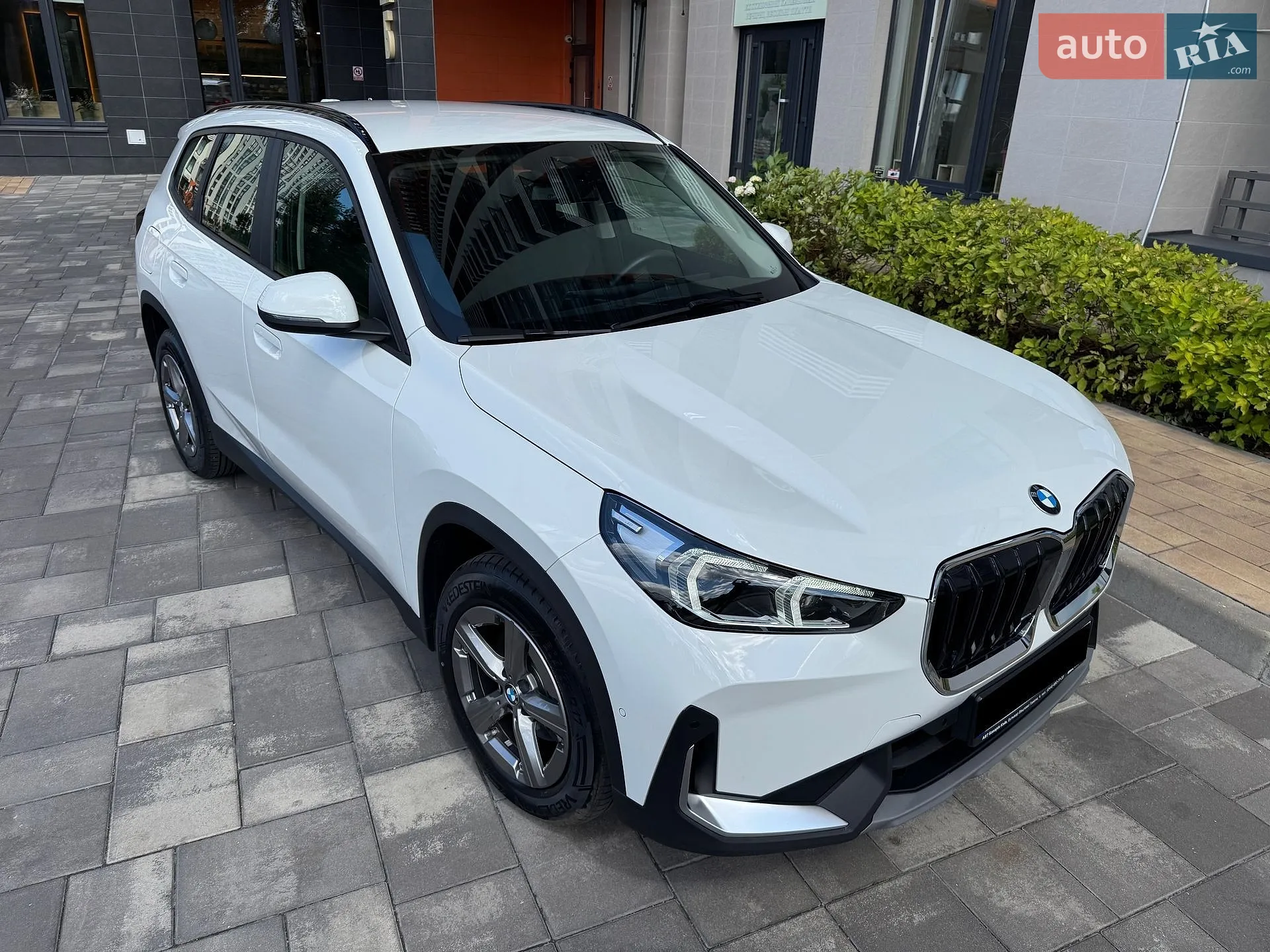 2024 BMW X1 - мініатюра 5