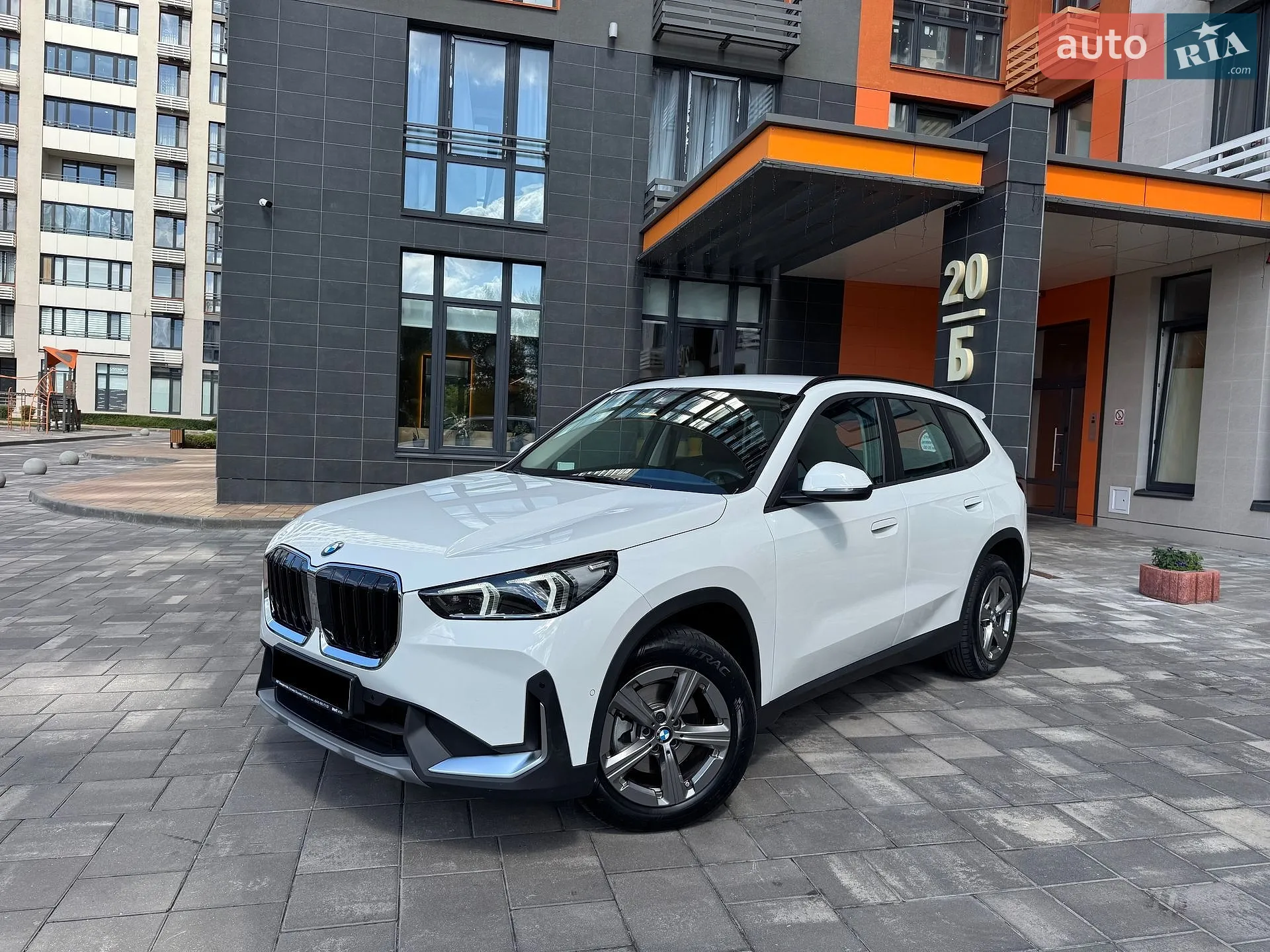 2024 BMW X1 - мініатюра 10
