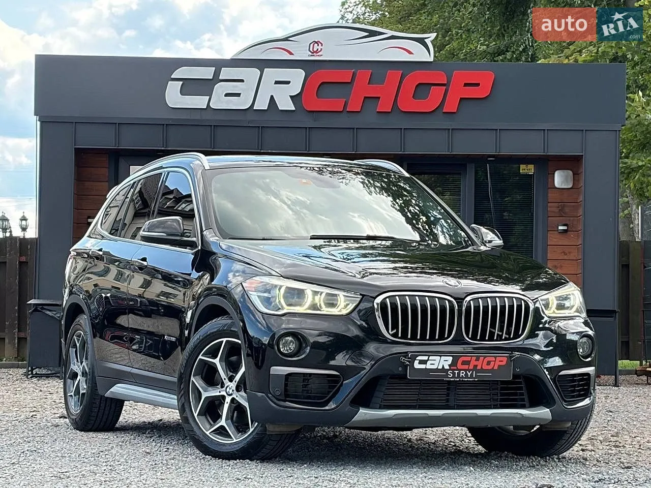 2015 BMW X1 - мініатюра 23