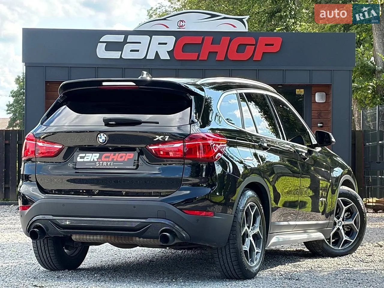 2016 BMW X1 - мініатюра 4