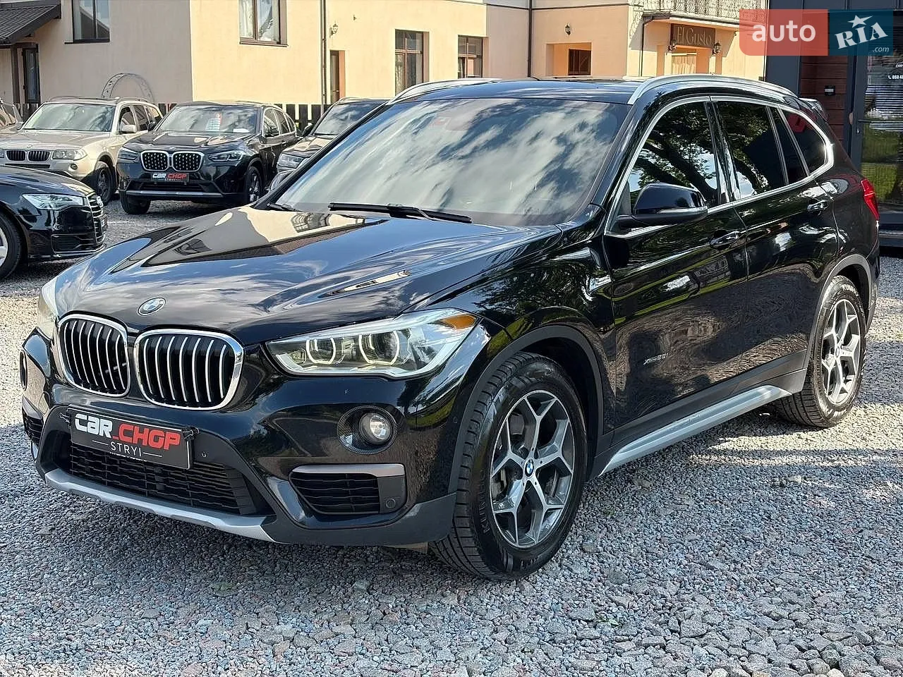 2016 BMW X1 - мініатюра 7