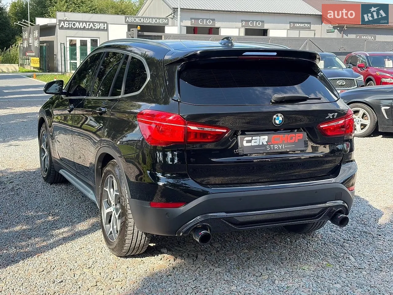 2016 BMW X1 - мініатюра 15