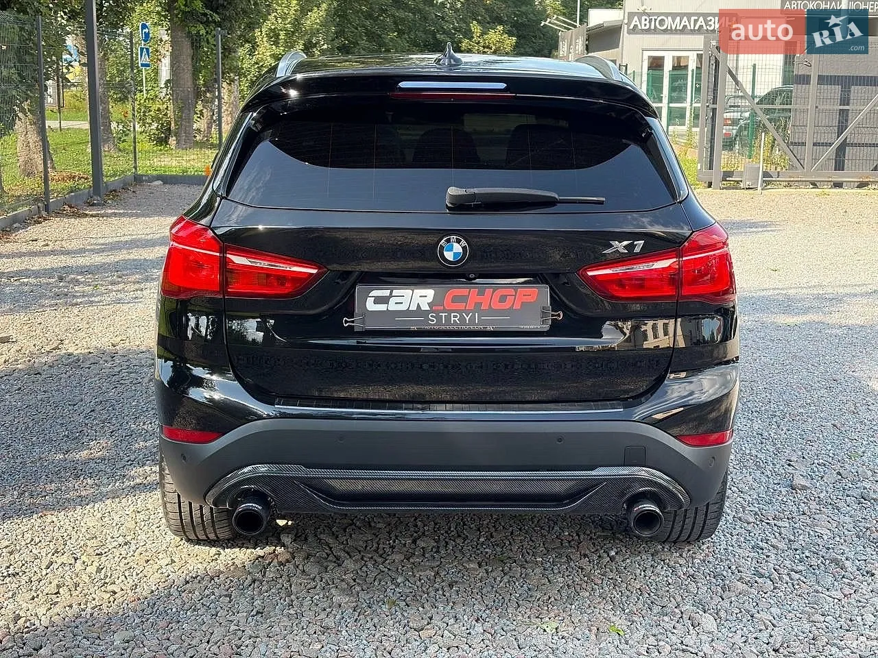 2016 BMW X1 - мініатюра 16