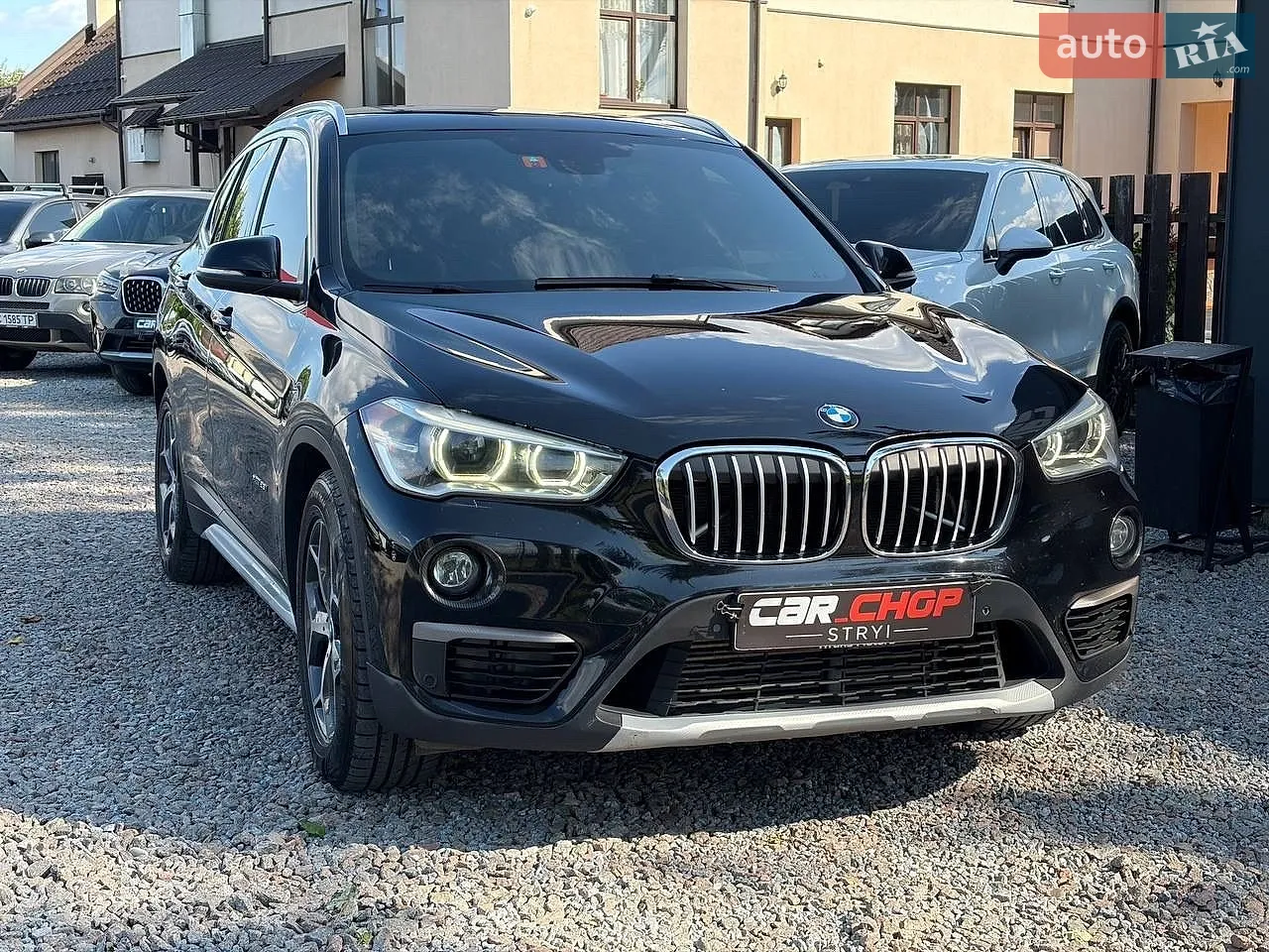 2016 BMW X1 - мініатюра 27