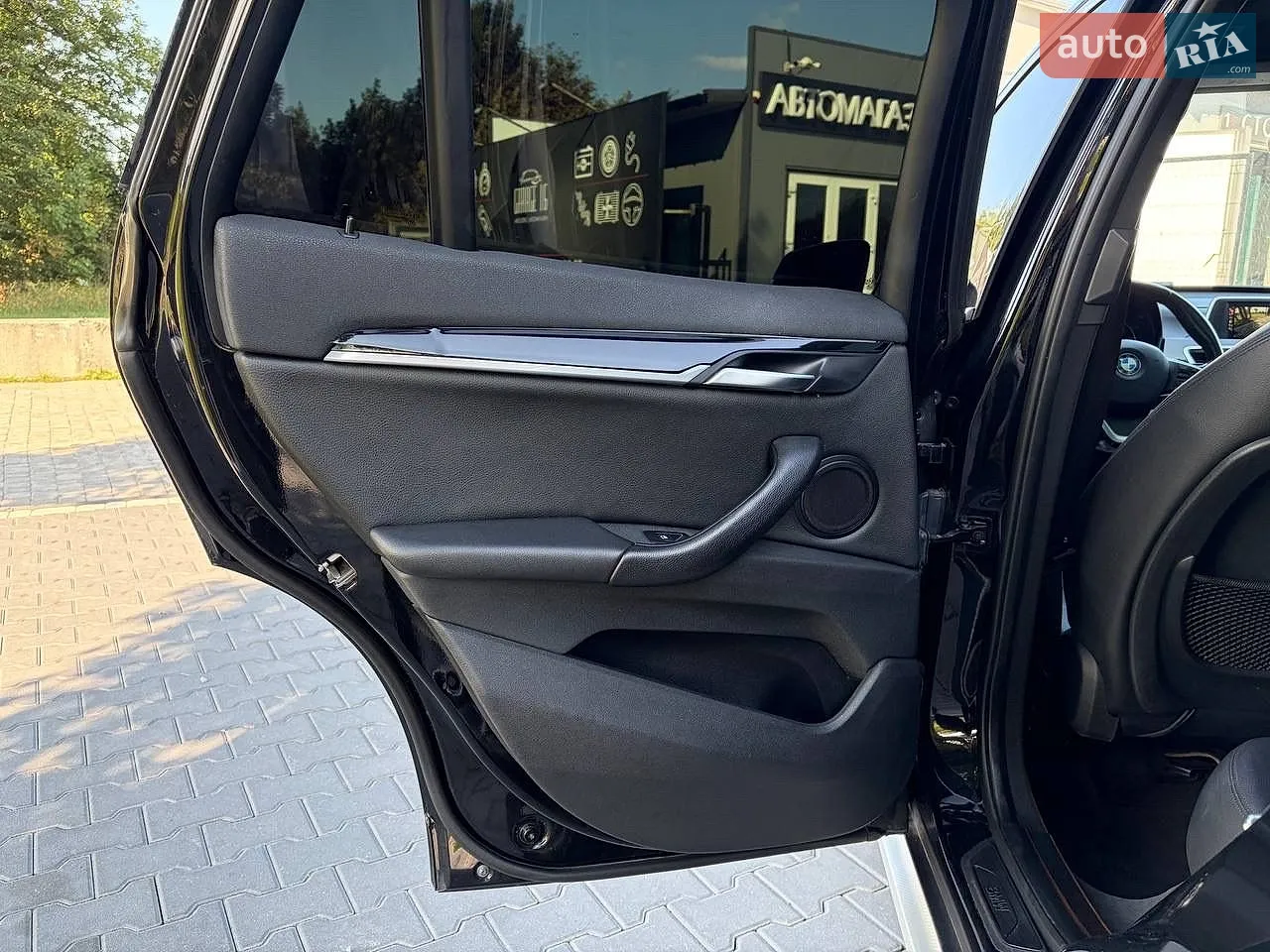 2016 BMW X1 - мініатюра 45