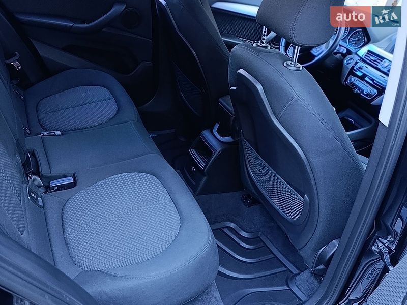 Позашляховик / Кросовер BMW X1 2018 в Мукачевому