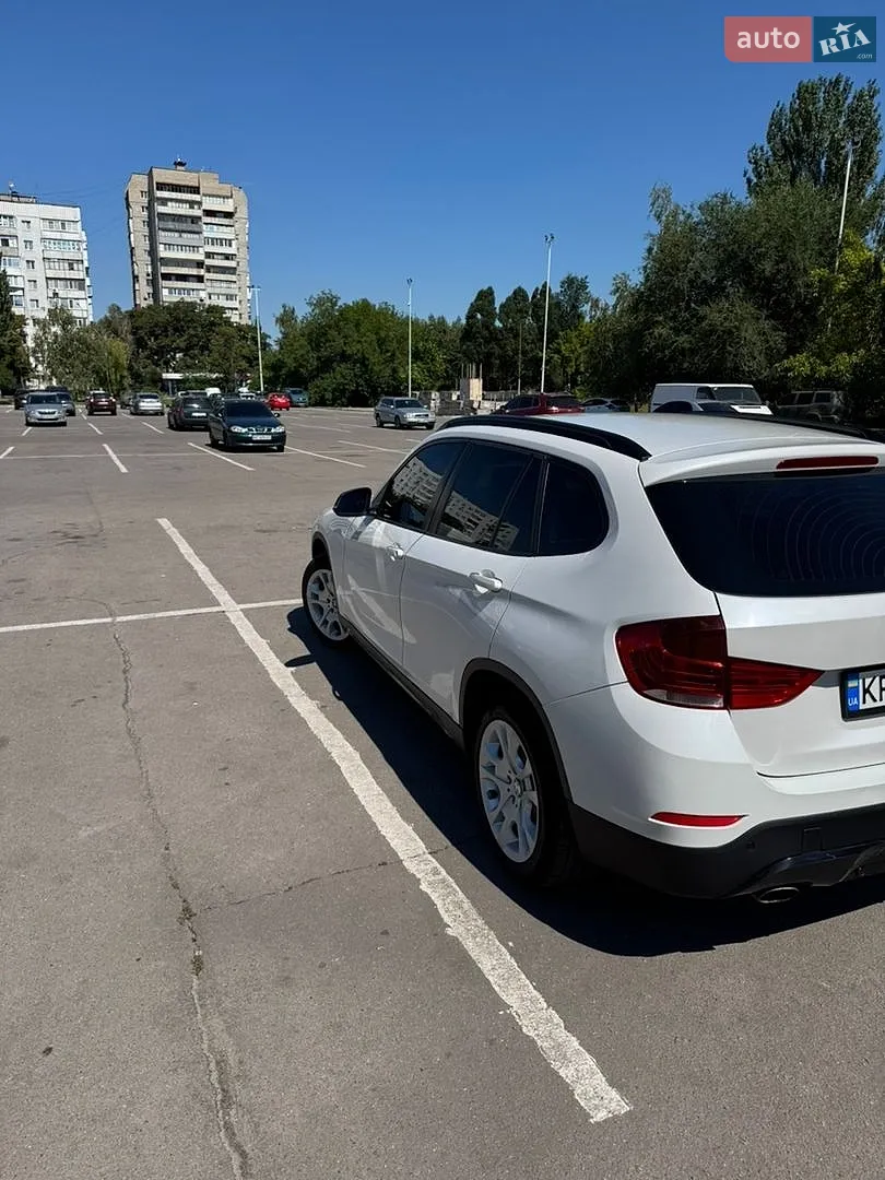 2012 BMW X1 - мініатюра 6