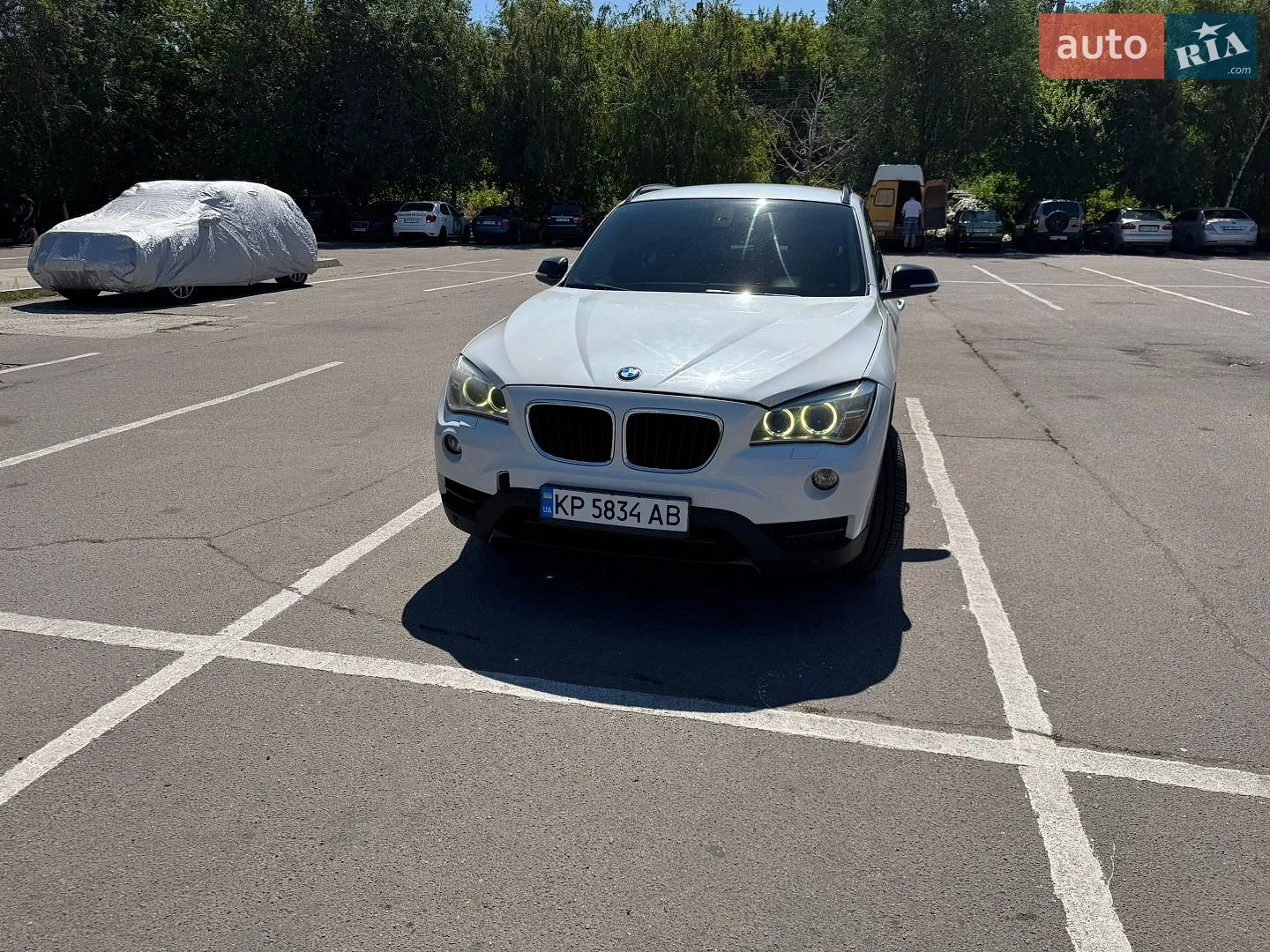 2012 BMW X1 - мініатюра 7