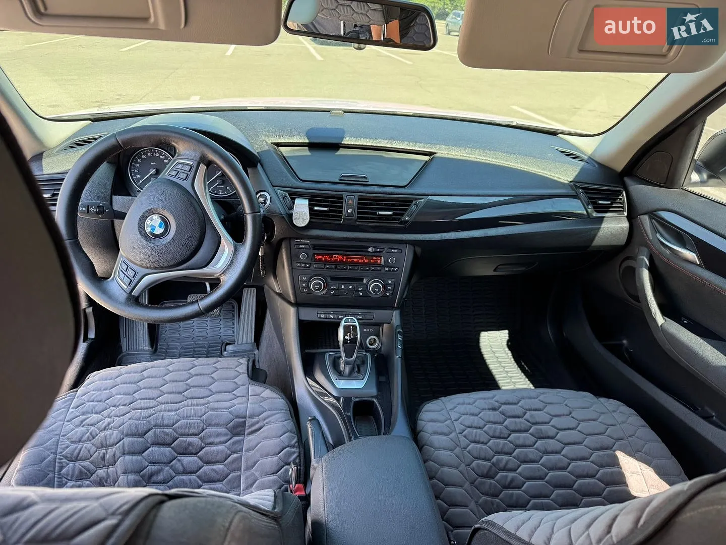 2012 BMW X1 - мініатюра 16