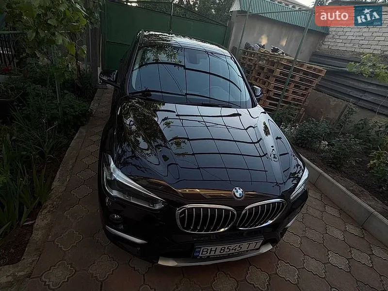 BMW X1