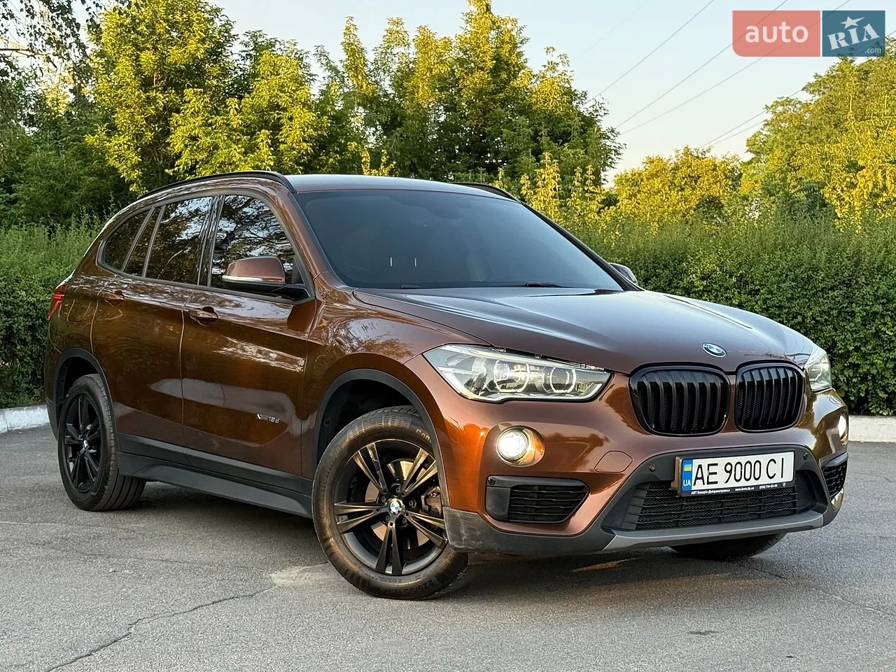 2016 BMW X1 - мініатюра 13