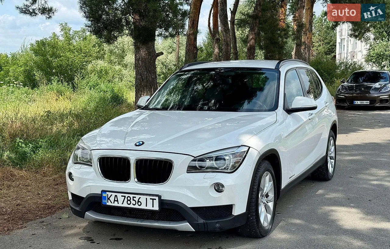 2013 BMW X1 - мініатюра 33