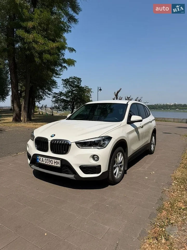 2017 BMW X1 - мініатюра 23