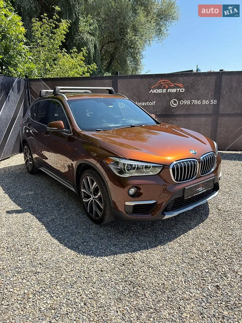 2016 BMW X1 - мініатюра 5