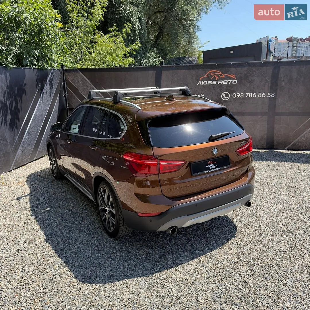 2016 BMW X1 - мініатюра 7