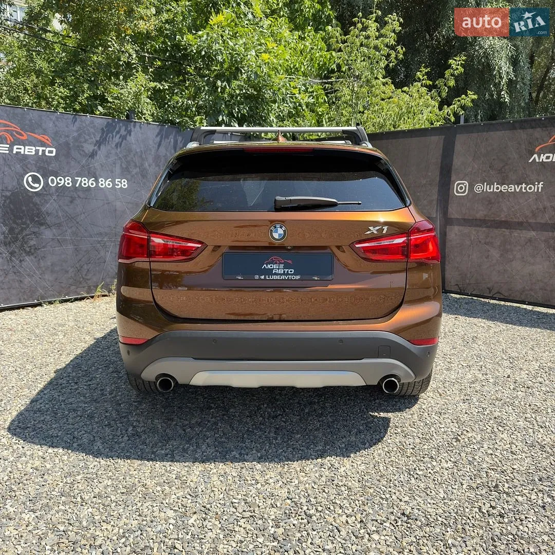 2016 BMW X1 - мініатюра 10