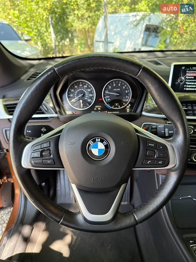 2016 BMW X1 - мініатюра 17